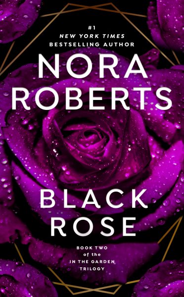 Black Rose (In The Garden Trilogy) cover