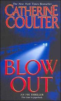 Blowout (FBI Thriller) cover
