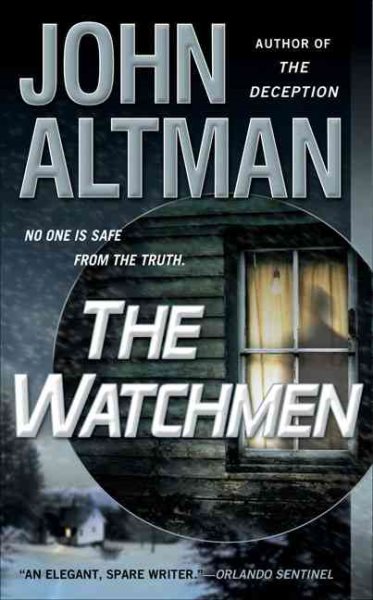 The Watchmen cover