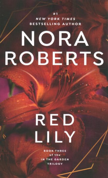 Red Lily (In the Garden, Book 3) cover