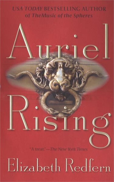 Auriel Rising cover