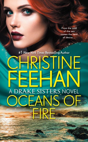 Oceans of Fire (Drake Sisters, Book 3) cover