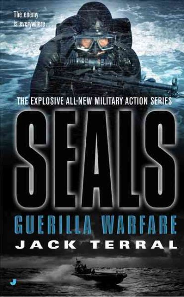 Seals: Guerrilla Warfare cover
