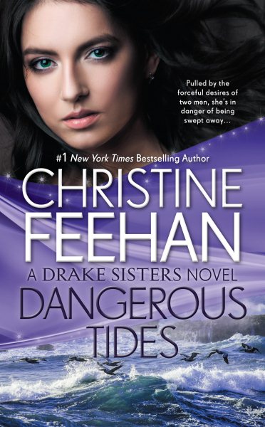 Dangerous Tides (Drake Sisters, Book 4) cover