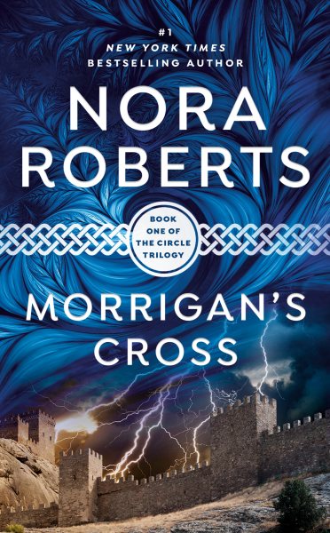 Morrigan's Cross (The Circle Trilogy, Book 1) cover
