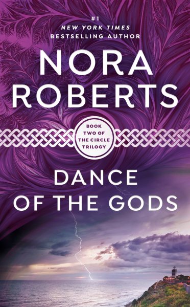 Dance of the Gods (The Circle Trilogy, Book 2) cover