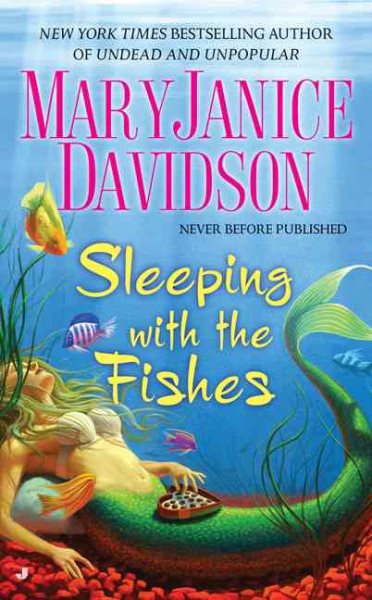 Sleeping with the Fishes (Fred the Mermaid, Book 1) cover