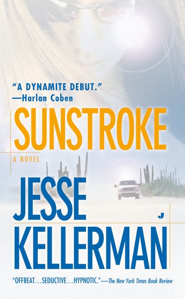 Sunstroke: A Thriller cover