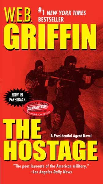 The Hostage (Presidential Agent Novels) cover
