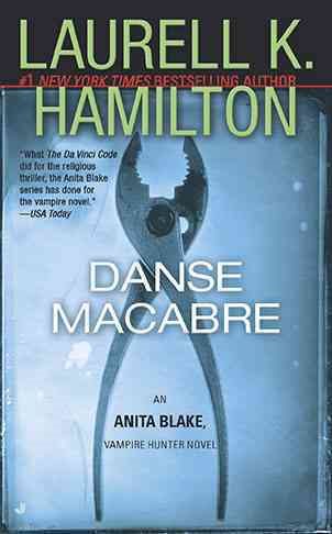 Danse Macabre (Anita Blake, Vampire Hunter, Book 14) cover