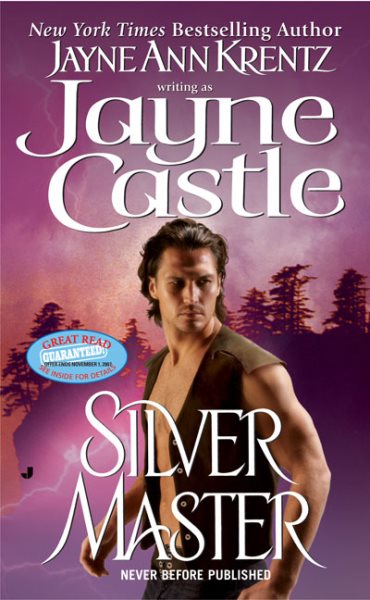 Silver Master (Ghost Hunters, Book 4) cover