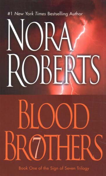 Blood Brothers (Sign of Seven) cover