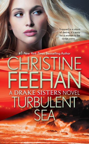 Turbulent Sea (Drake Sisters, Book 6) cover