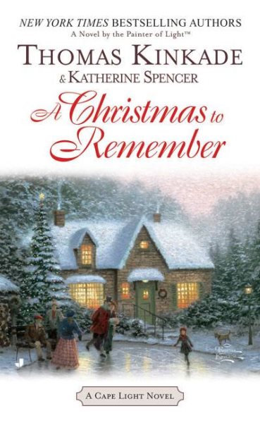 A Christmas To Remember: A Cape Light Novel cover