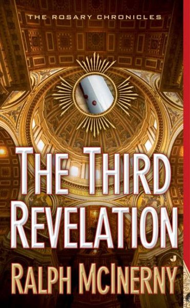 The Third Revelation: The Rosary Chronicles cover