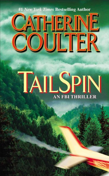 TailSpin (An FBI Thriller) cover