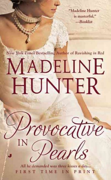 Provocative in Pearls (The Rarest Blooms) cover