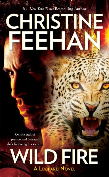 Wild Fire (A Leopard Novel) cover