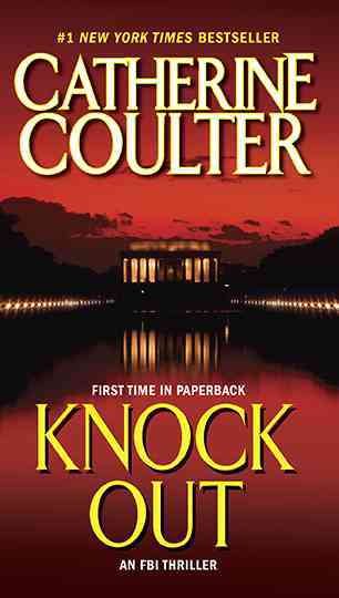 KnockOut (An FBI Thriller) cover