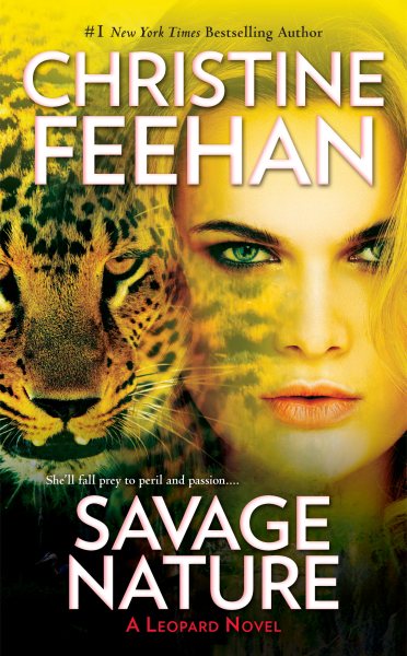 Savage Nature (A Leopard Novel) cover