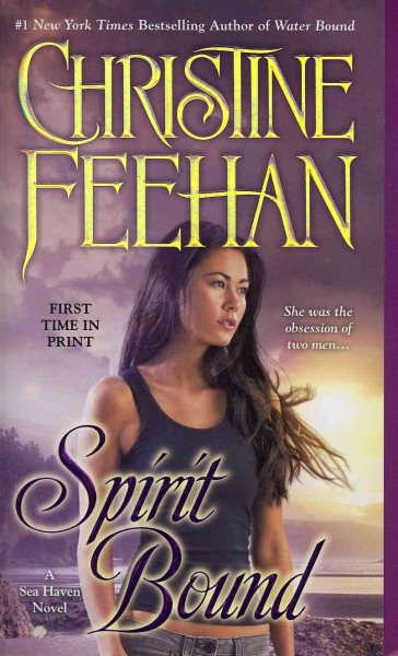 Spirit Bound (A Sea Haven Novel) cover