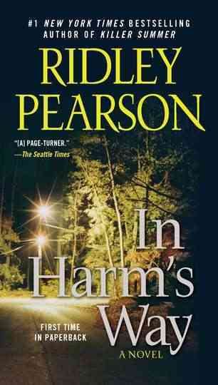 In Harm's Way (Walt Fleming) cover