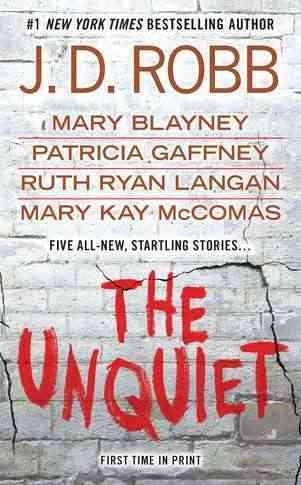 The Unquiet cover