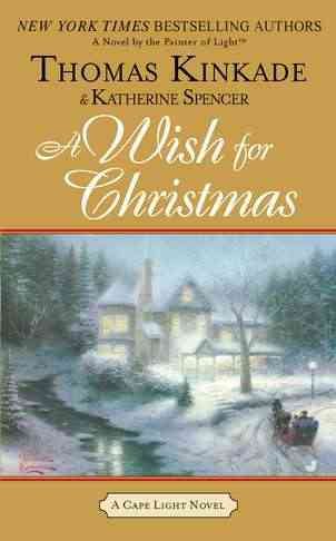 A Wish for Christmas: A Cape Light Novel cover