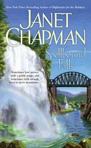 Spellbound Falls (A Spellbound Falls Romance) cover