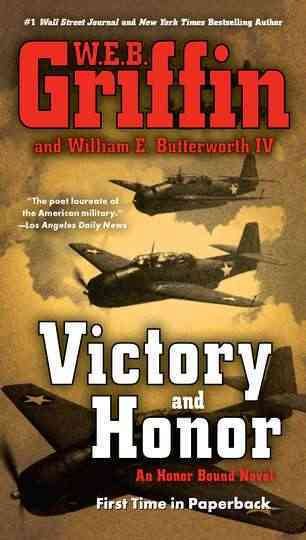 Victory and Honor (Honor Bound) cover