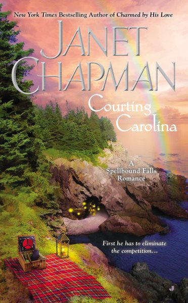 Courting Carolina (A Spellbound Falls Romance) cover