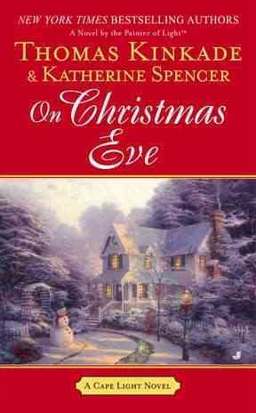 On Christmas Eve: A Cape Light Novel cover