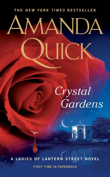 Crystal Gardens (Ladies of Lantern Street) cover