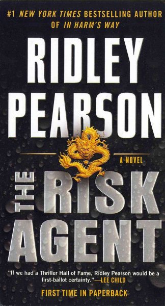 The Risk Agent cover