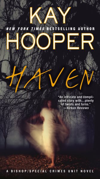 Haven: A Bishop/Special Crimes Unit Novel (Bishop/Special Crimes Unit Novels (Paperback))