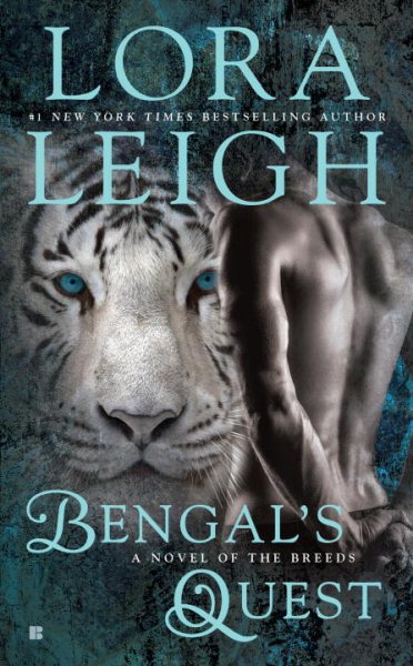 Bengal's Quest (A Novel of the Breeds) cover