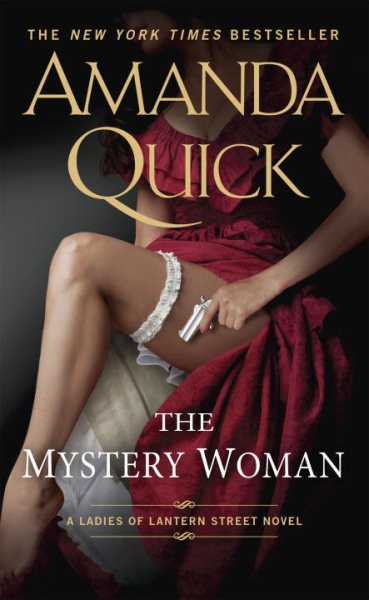 The Mystery Woman (Ladies of Lantern Street) cover
