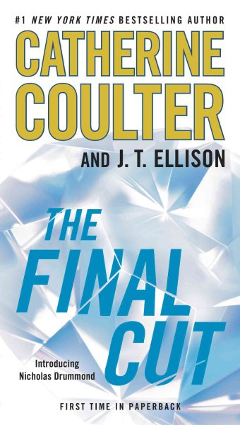 The Final Cut (A Brit in the FBI) cover