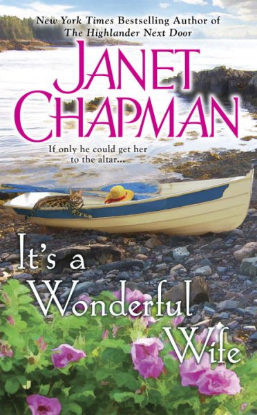 It's a Wonderful Wife (Sinclair Brothers Novel)