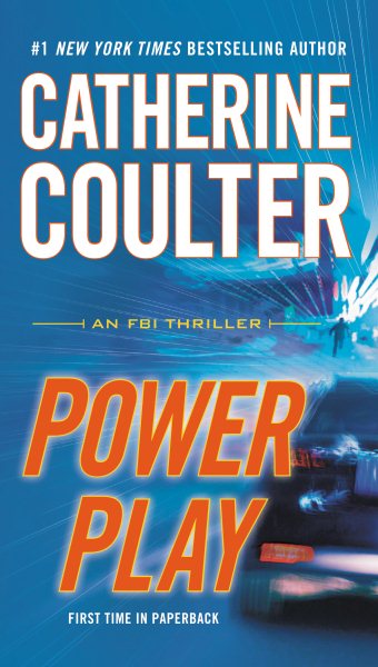 Power Play (An FBI Thriller) cover