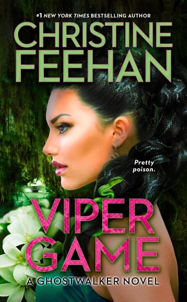Viper Game (A GhostWalker Novel) cover