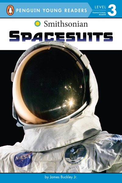 Spacesuits (Smithsonian) cover