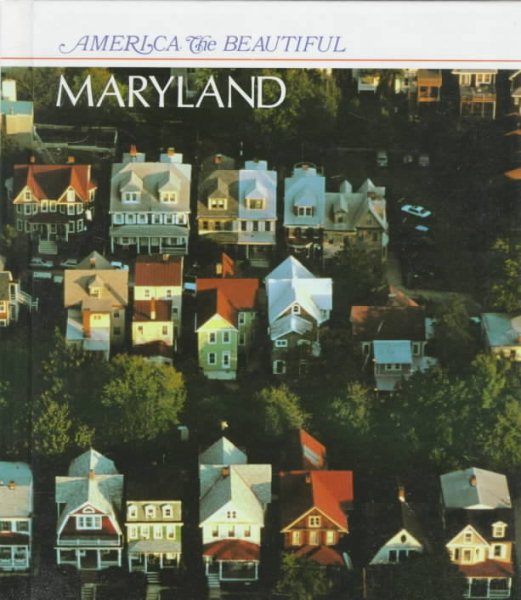 Maryland (America the Beautiful) cover