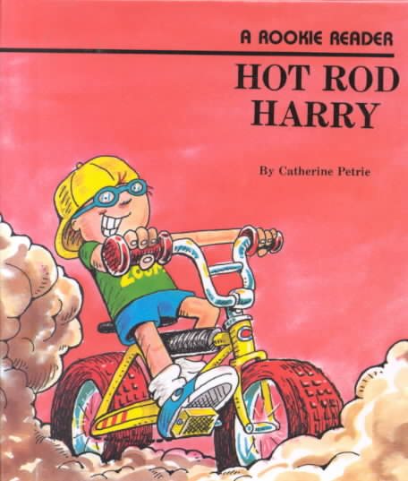 Hot Rod Harry (Rookie Readers) cover