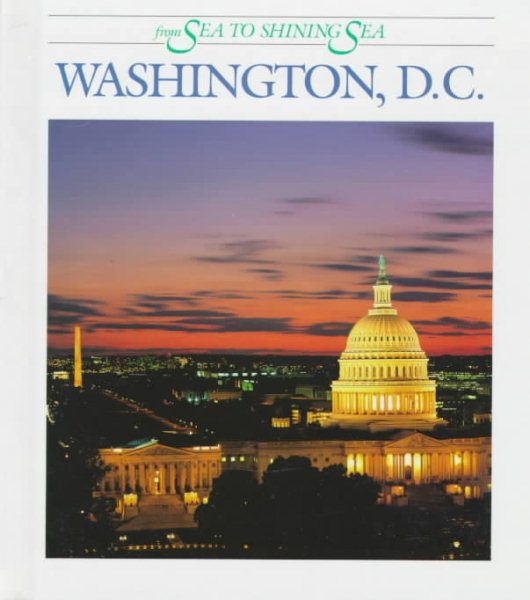 Washington D.C. (From Sea to Shining Sea) cover