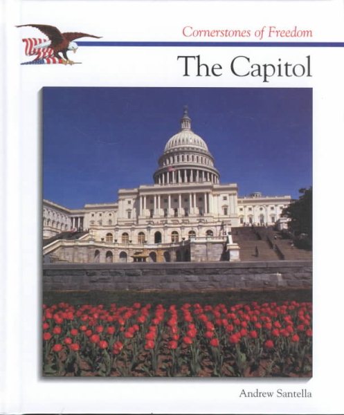 The Capitol (Cornerstones of Freedom Second Series) cover