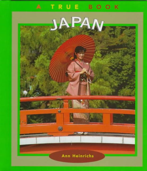Japan (True Books: Geography: Countries) cover