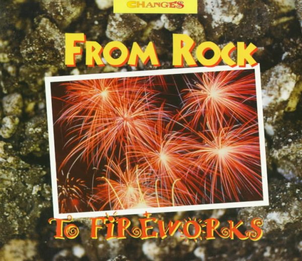 From Rock to Fireworks (Changes) cover