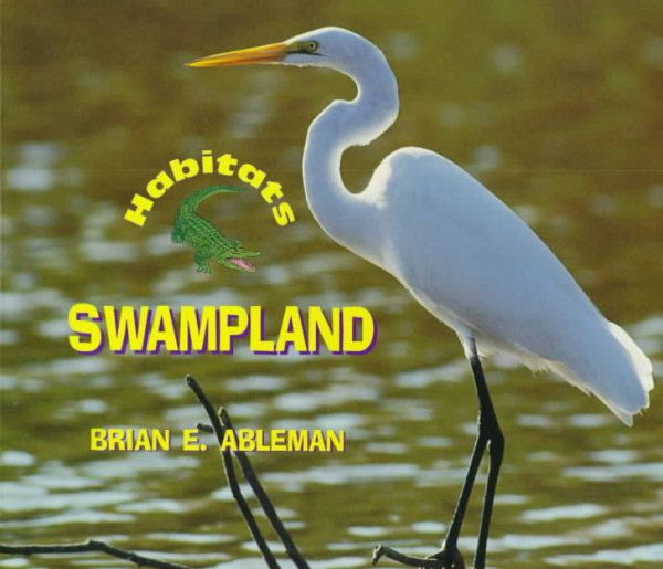 Swampland (Habitats) cover