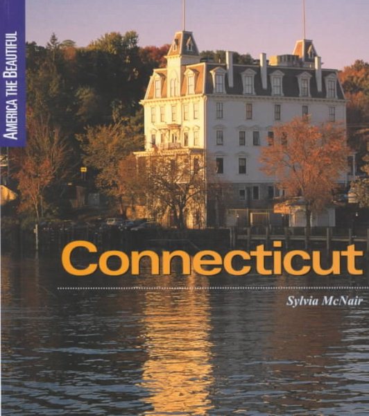 Connecticut (America the Beautiful, Second) cover